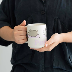 Pusheen Purrito keraamiline kruus, 350 ml