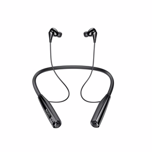 YESIDO SPORTS HEADPHONES YSP22 BT 5.3 500mAh LED JUHTMEVABA must