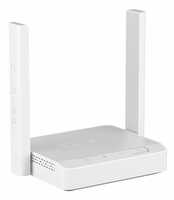 Keenetic Explorer (KN-1621) wireless router Fast Ethernet Dual-band (2.4 GHz / 5 GHz) White