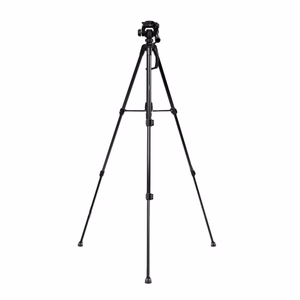 Tripod with 3D 360° head + phone hoidja Puluz PU3096B