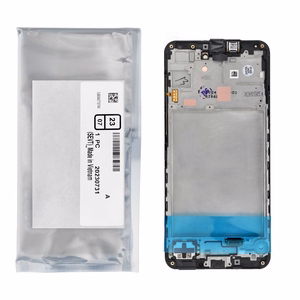 ServicePack LCD Display SAMSUNG A16 A166B GH82-36143A