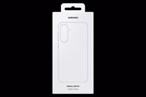 QA566CTEGWW Clear Case Samsung Galaxy A56, Transparent.