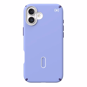 Speck Presidio2 Pro MagSafe'i ja ClickLocki toega ümbris iPhone 16 Plus-le, Future Lavender/Cassis Purple