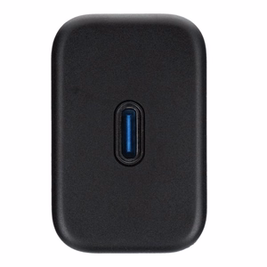 Motorola дорожное зарядное устройство Type C TurboPower 27W SC-32 чёрный bulk