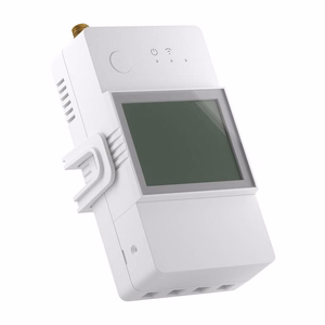 Счётчик потребления электроэнергии 100A WiFi SONOFF POWCT (токовый зонд)