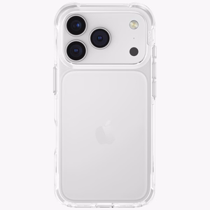 Uniq Lifepro Xtreme Чехол для iPhone 17 Pro - прозрачный