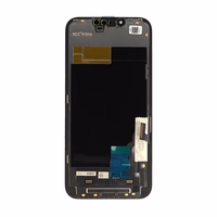 LCD Display NCC jaoks Iphone 13 must IC Prime