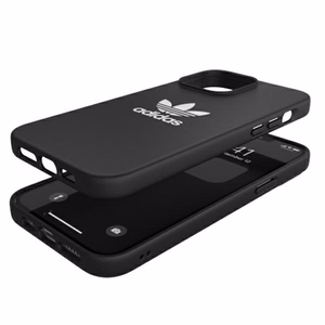 Adidas OR Molded Case BASIC ümbris iPhone 13 Pro Max'ile - must