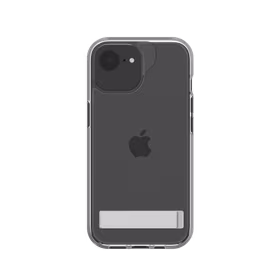 ZAGG Crystal Palace KS Ümbris with MagSafe jaoks iPhone 16e (2025) / 15 / 14 / 13 - Läbipaistev