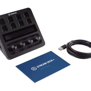 ELGATO Stream Deck + juhtpult