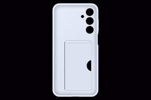 Samsung Card Slot Ümbris EF-OA166TLEGWW with card pocket jaoks Samsung Galaxy A16 - sinine