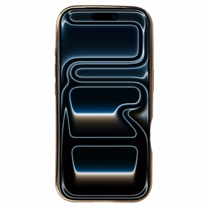 Bling Magsafe Ümbris jaoks Iphone 17 Pro Max kuldne