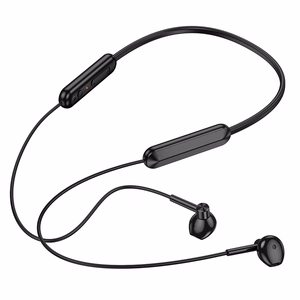 Borofone Sports earphones BE70 Light bluetooth black