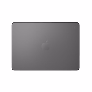 Speck SmartShell ümbris seadmele MacBook Air 13.6" (M5 / M4 / M3 / M2, 2026–2022), Obsidian värvitoonis
