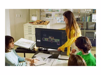 LG 32UN880K-B 31.5-tolline UHD IPS 60Hz monitor