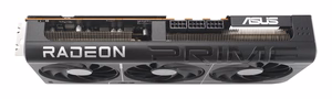 ASUS Prime -RX9070XT-O16G AMD Radeon RX 9070 XT 16 GB GDDR6 Videokaart