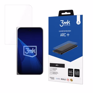 Apple iPhone Fold – 3mk ARC+ telefoni ekraanikaitse