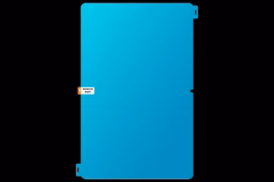 EF-UX930CTE Samsung Anti-Reflecting Protective Film for Galaxy Tab S11 Ultra Transparent
