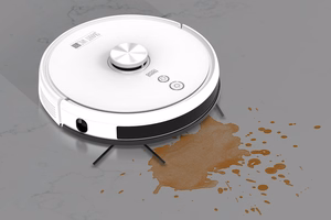 TEESA SMART VAC PRO robottolmuimeja