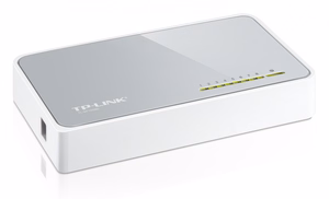 Kommutaator TP-Link TL-SF1008D 8 porti