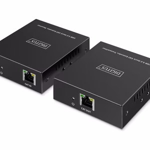 Digitus USB 3.2 Gen1 CAT pikendaja 5 Gbps
