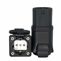 Adapter Reach Type2 to Schuko