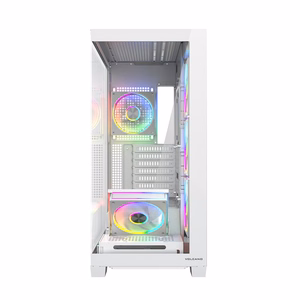 MODECOM VOLCANO STELLAR PLUS ARGB MIDI 5F valge