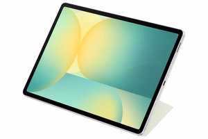 BX620PO Smart Book Cover Samsung Galaxy Tab S10 FE+, oranž