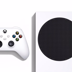 Microsoft Xbox Series S 1TB Wi-Fi белый