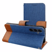 JEANS Kaaned jaoks Xiaomi Redmi Note 14 4G (GLOBAL - 164,84mm x 78,15mm x 8,16mm) sinine