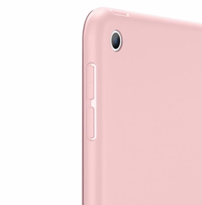 Tech-Protect SmartCase jaoks iPad 9.7'' 5 / 6 / 2017-2018 - roosa
