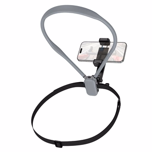 Neck universal phone hoidja Hoco K30 must hall