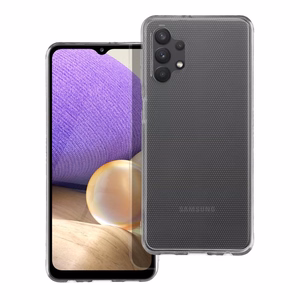 CLEAR Ümbris 2 mm jaoks SAMSUNG A32 5G läbipaistev