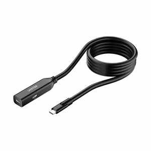Kaabel - UNITEK U1335ABK01 USB-C - 2x USB-C, 5 m