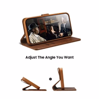 HDD Clasp Rahakoti Ümbris Samsung A405 A40 sinine