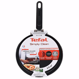 Tefal Simply Clean B5671053 ümmargune pannkoogipann