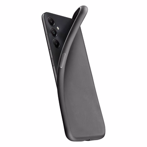Cellularline Chroma ümbris seadmele Samsung Galaxy A25 5G, must