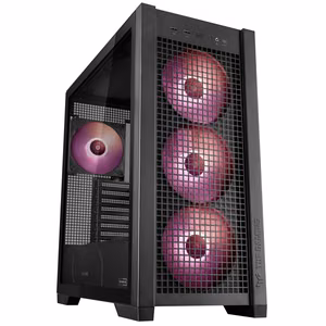 ASUS TUF GAMING GT302 TG ARGB arvutikorpus must