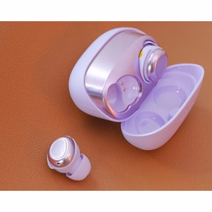 HOCO juhtmevaba kõrvaklapid purpletooth TWS EW200 purple
