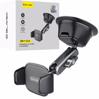 Blavec Car hoidja BH-04 aluminum to windshield (BH04-WSB) must