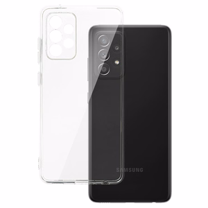 Back Ümbris 2 mm Perfect jaoks SAMSUNG GALAXY A52/A52S Läbipaistev
