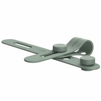 ENERGEA Kaabel Flow USB-C - USB-C1.5m roheline/green 240W 5A PD Fast Charge