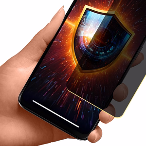 Motorola Moto G34 5G – 3mk Silky Matt Privacy privaatsusfilter