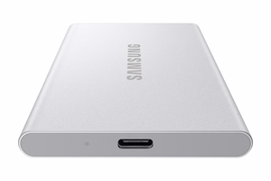 Väline SSD-ketas Samsung 2TB lugemine 1050 MB/s kirjutamine 1000 MB/s