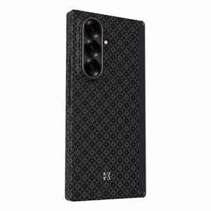 Benks Combo Armor Grid Axis Kevlar jaoks Samsung Galaxy Z Fold 7 - set of back ümbris + front cover + corning glass