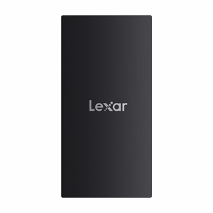 Väline SSD-ketas Lexar SL300 1TB USB-C Lugemine 1050 MB/s Kirjutamine 1000 MB/s