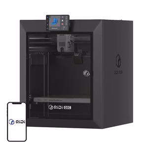 QiDi Q2C 3D-printer