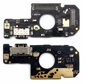 Flex Xiaomi Redmi Note 11/Note 11S/Poco M4 Pro 4G koos charging connector ja microphone original (service pack)