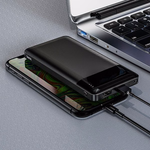 External battery Akupank Hoco J72 10000mAh must