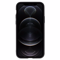 TEL PROTECT Leather Carbon Ümbris jaoks Iphone 11 Pro Must